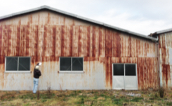 普段見えない部分まで検査します。