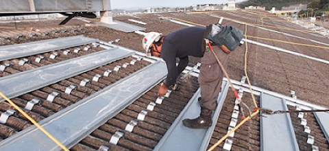 工場・倉庫を専門としているので、ノウハウの量が違う