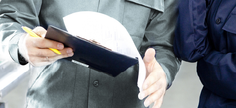 工場・倉庫を専門としているので、ノウハウの量が違う